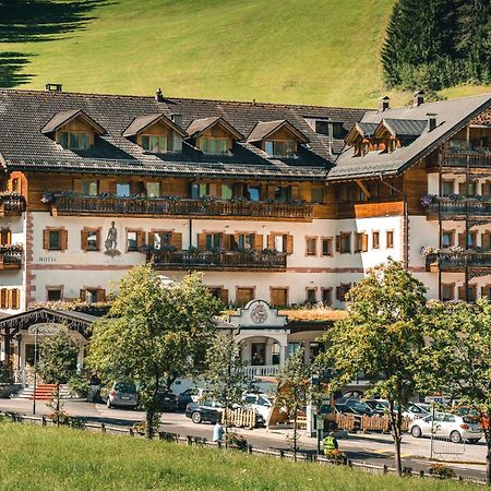 Kristallhotel Corona-Krone Сан Вигилио ди Маребе Екстериор снимка