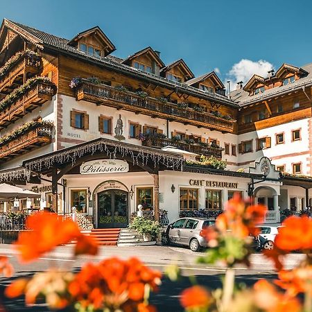 Kristallhotel Corona-Krone Сан Вигилио ди Маребе Екстериор снимка