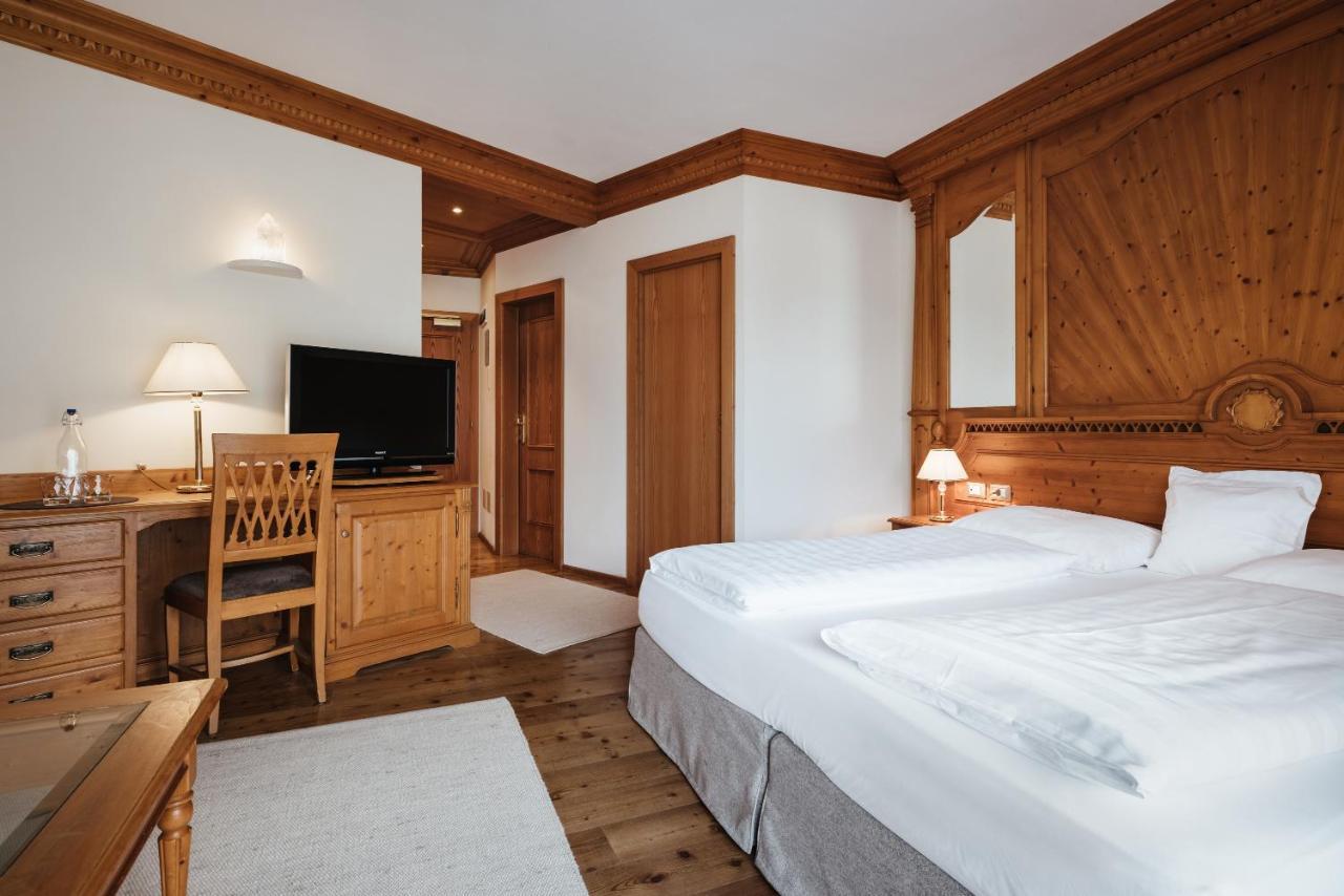 Kristallhotel Corona-Krone Сан Вигилио ди Маребе Екстериор снимка