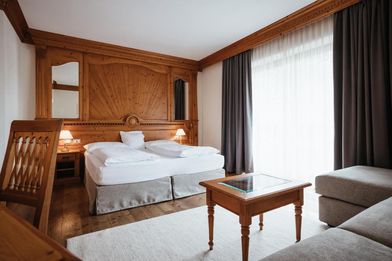 Kristallhotel Corona-Krone Сан Вигилио ди Маребе Екстериор снимка