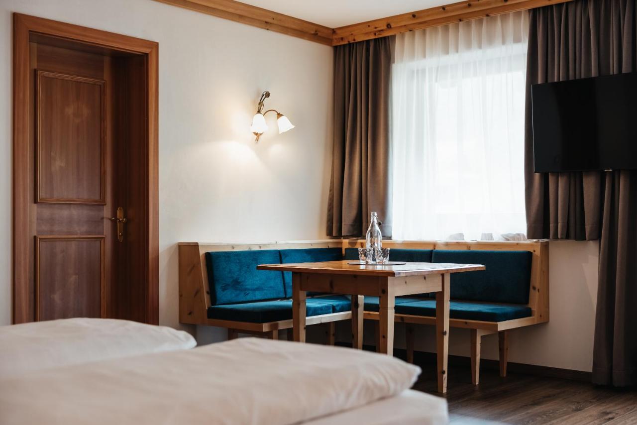 Kristallhotel Corona-Krone Сан Вигилио ди Маребе Екстериор снимка