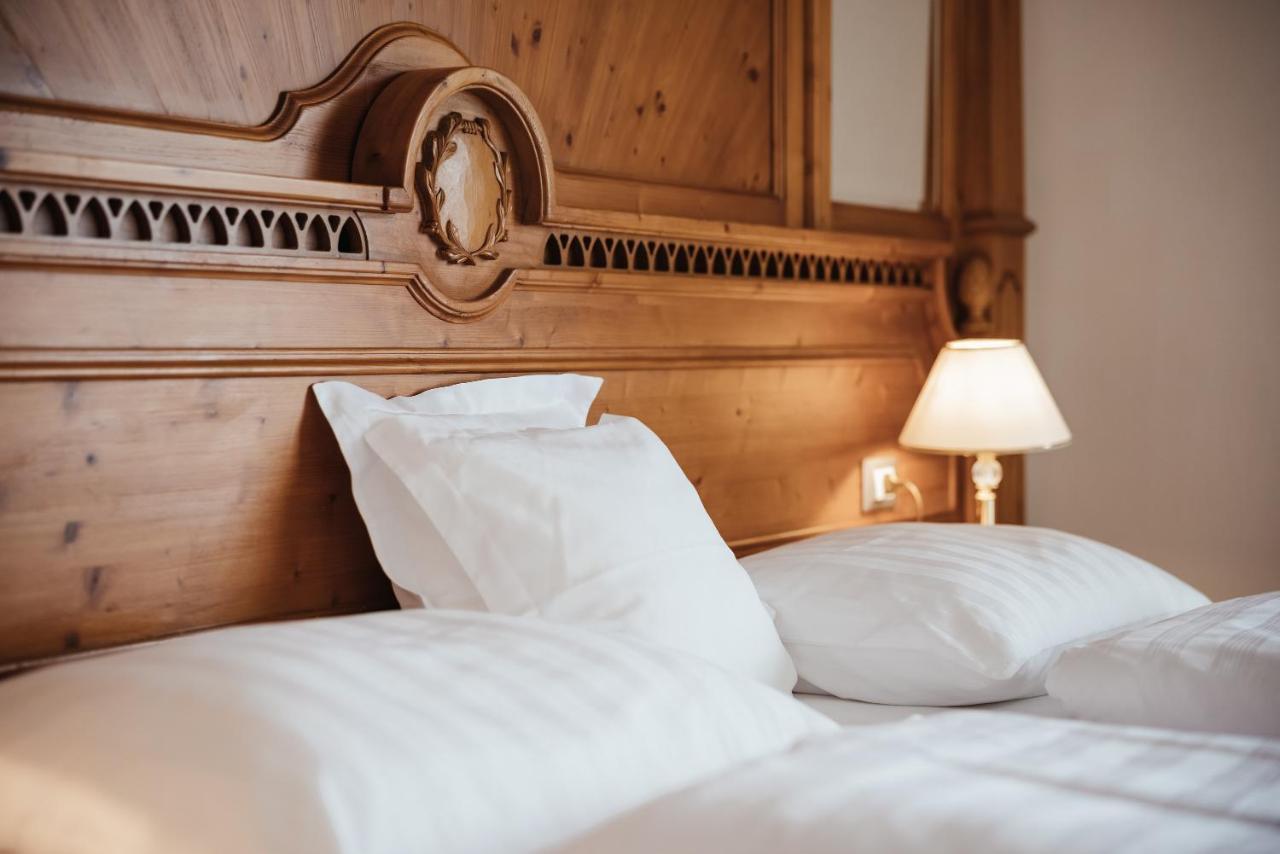 Kristallhotel Corona-Krone Сан Вигилио ди Маребе Екстериор снимка