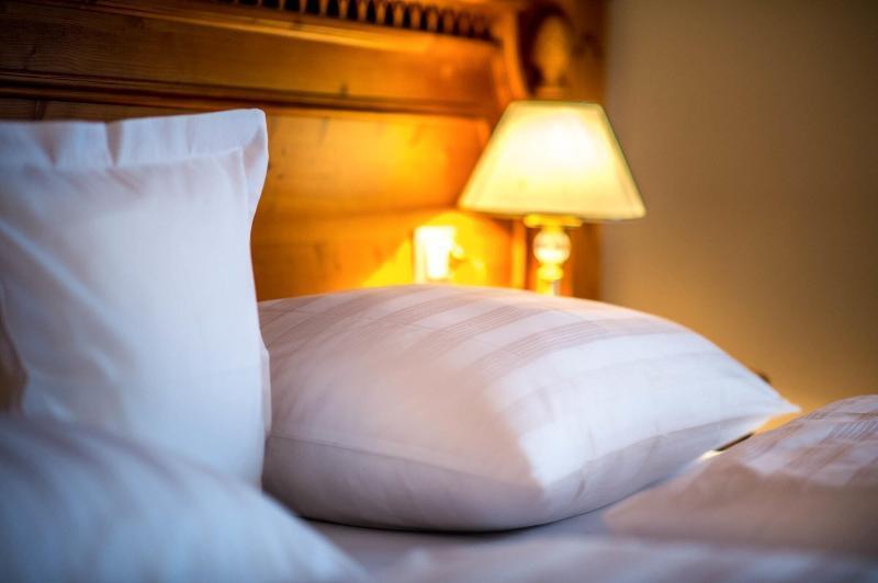 Kristallhotel Corona-Krone Сан Вигилио ди Маребе Екстериор снимка