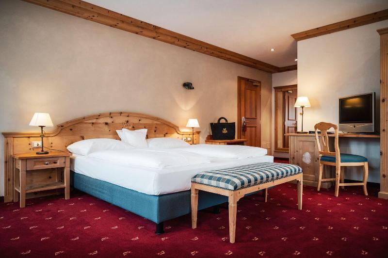 Kristallhotel Corona-Krone Сан Вигилио ди Маребе Екстериор снимка