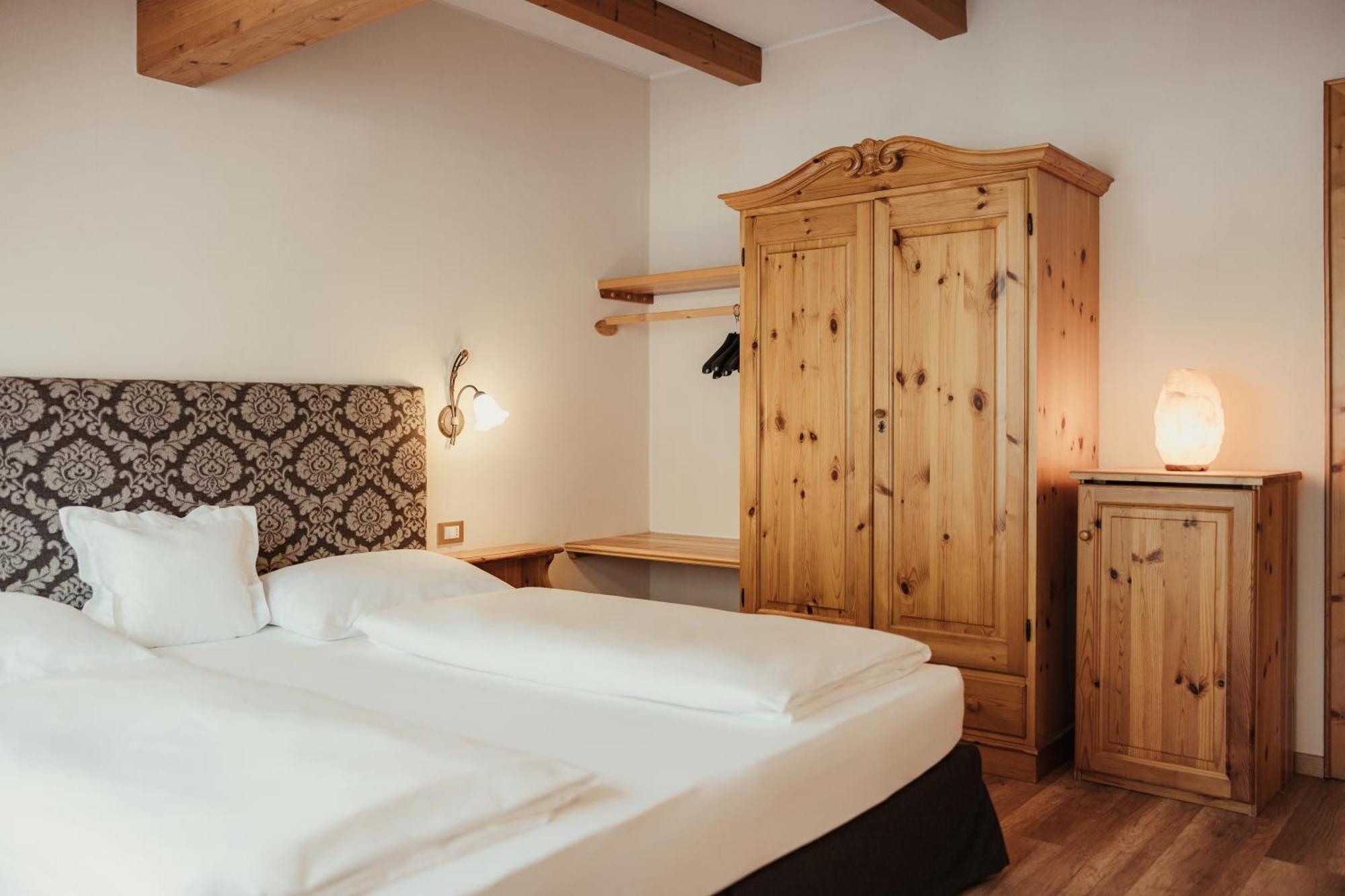 Kristallhotel Corona-Krone Сан Вигилио ди Маребе Екстериор снимка