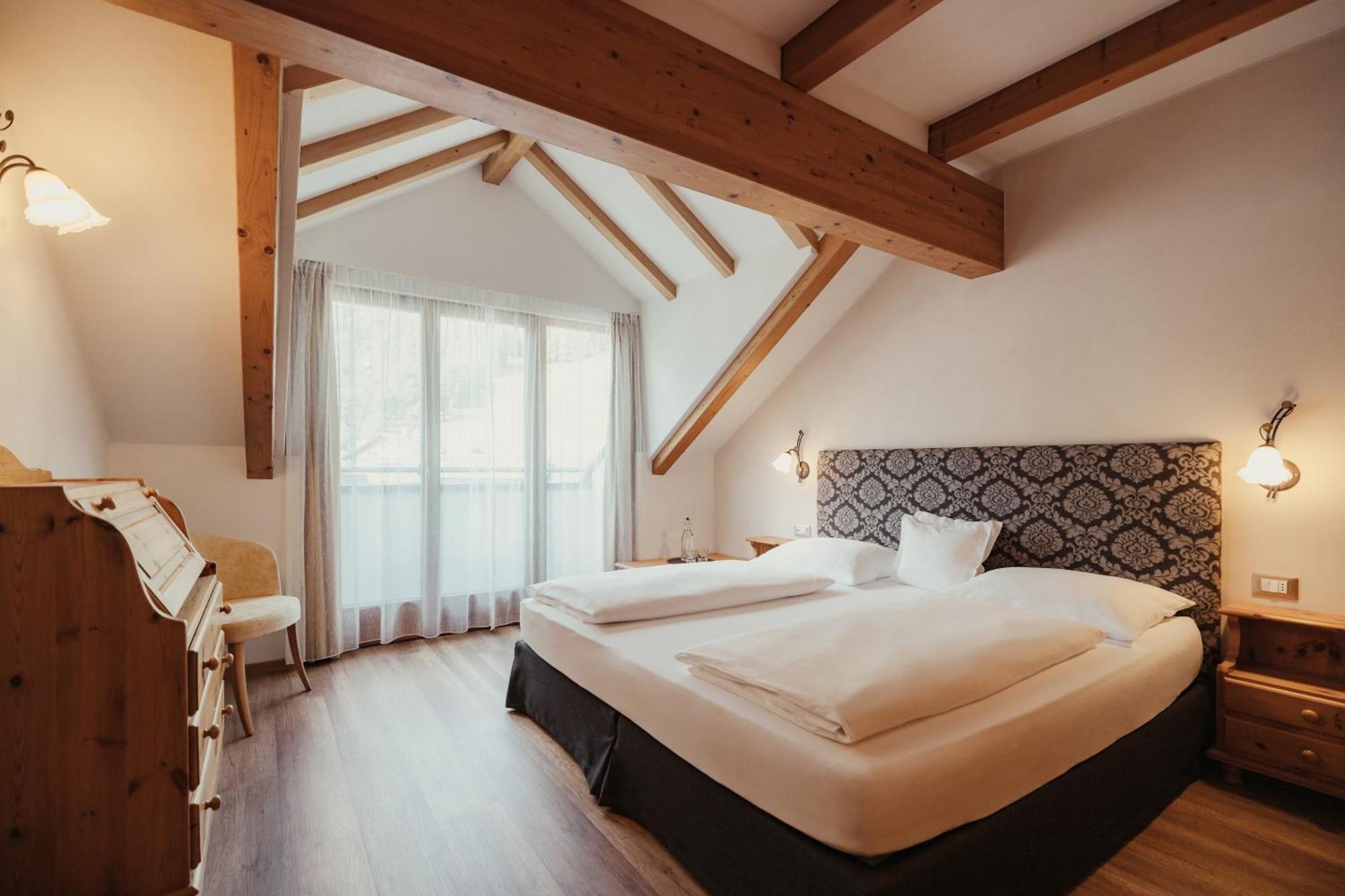 Kristallhotel Corona-Krone Сан Вигилио ди Маребе Екстериор снимка