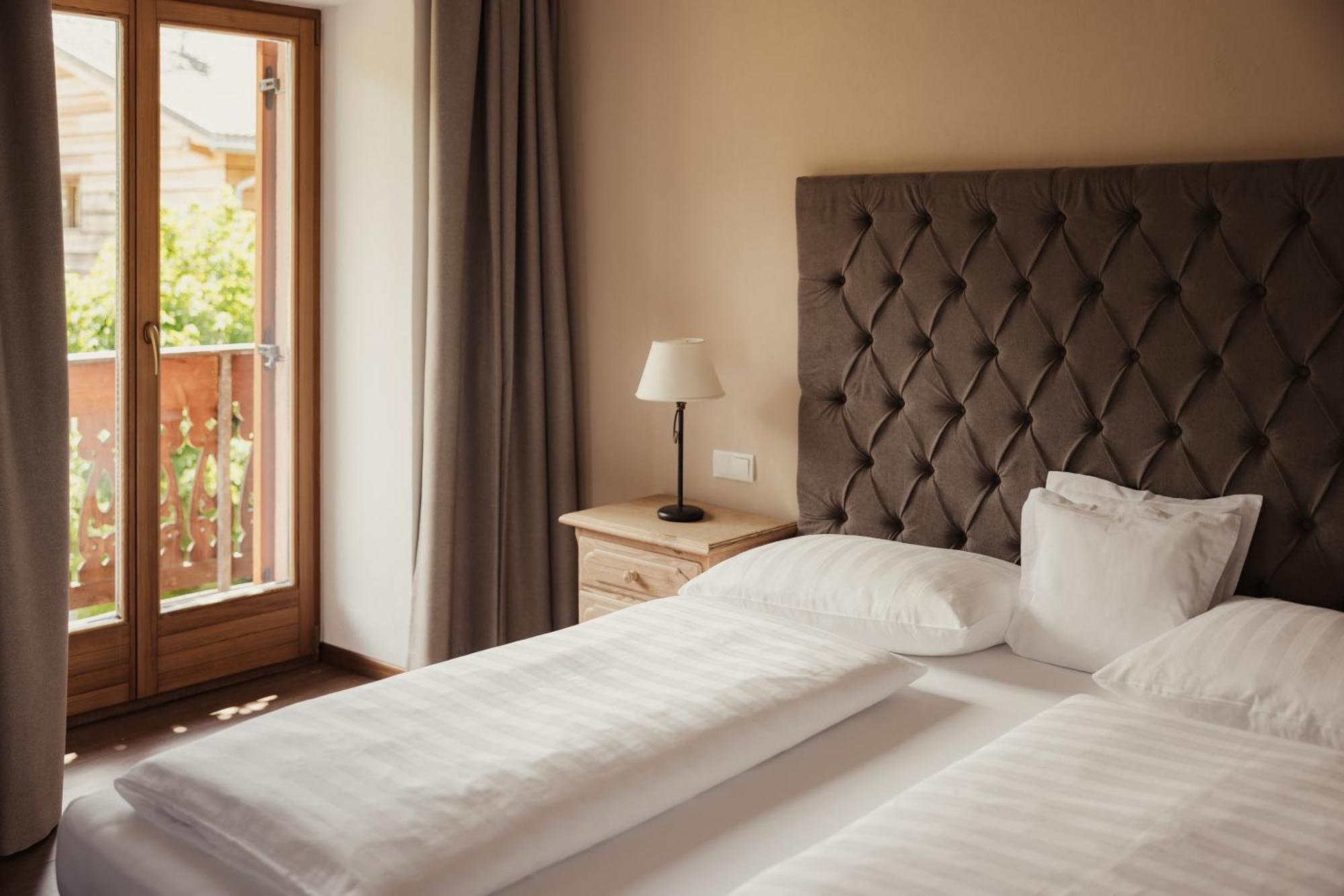 Kristallhotel Corona-Krone Сан Вигилио ди Маребе Екстериор снимка