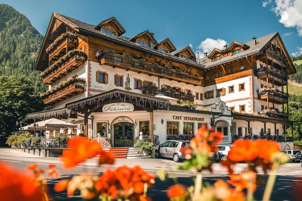 Kristallhotel Corona-Krone Сан Вигилио ди Маребе Екстериор снимка