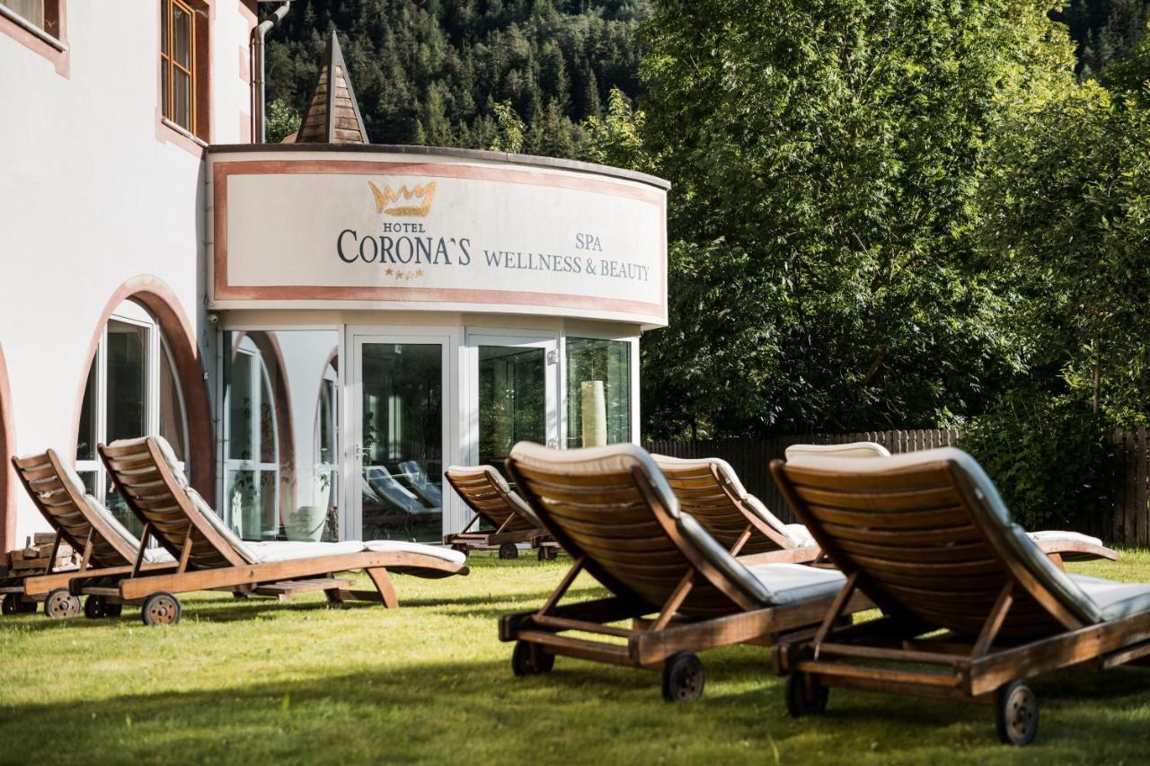Kristallhotel Corona-Krone Сан Вигилио ди Маребе Екстериор снимка