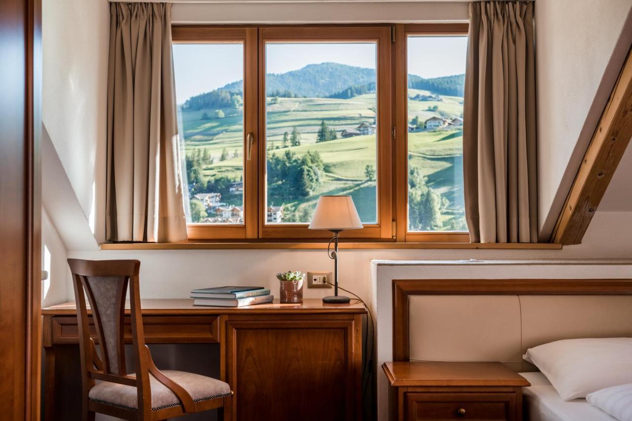 Kristallhotel Corona-Krone Сан Вигилио ди Маребе Екстериор снимка