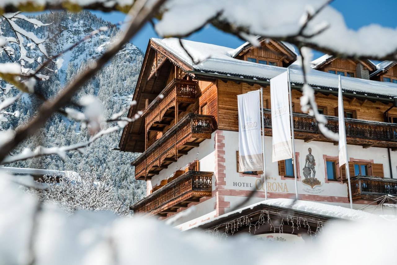 Kristallhotel Corona-Krone Сан Вигилио ди Маребе Екстериор снимка